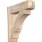 Ekena Millwork Balboa Smooth Craftsman Outlooker, Douglas Fir, 7 1/2"W x 26"D x 26"H OUT08X26X26BOA04SDF - alternate 1